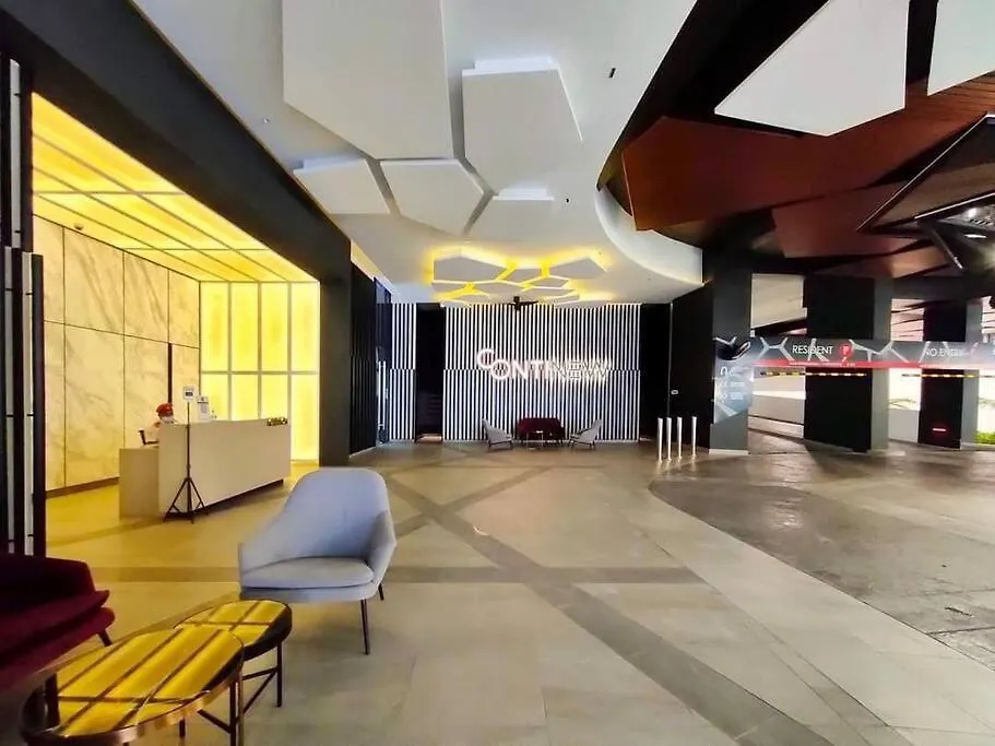 Continew Residensi 5 Min Walking To Ikea Cheras, My Town Mall, Mrt Cochrane. Kuala Lumpur