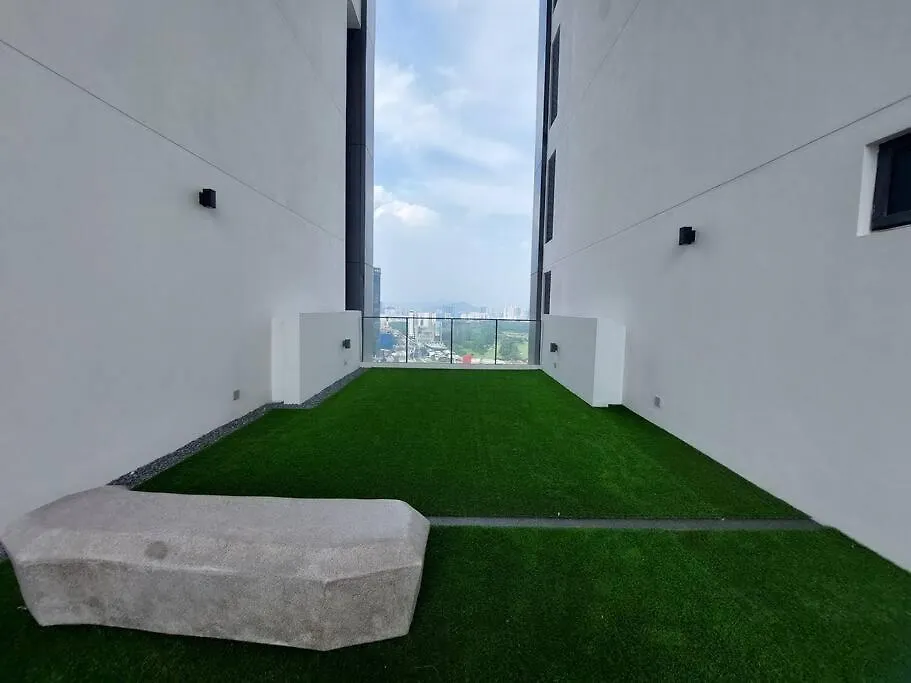 Continew Residensi 5 Min Walking To Ikea Cheras, My Town Mall, Mrt Cochrane. Kuala Lumpur Appartamento