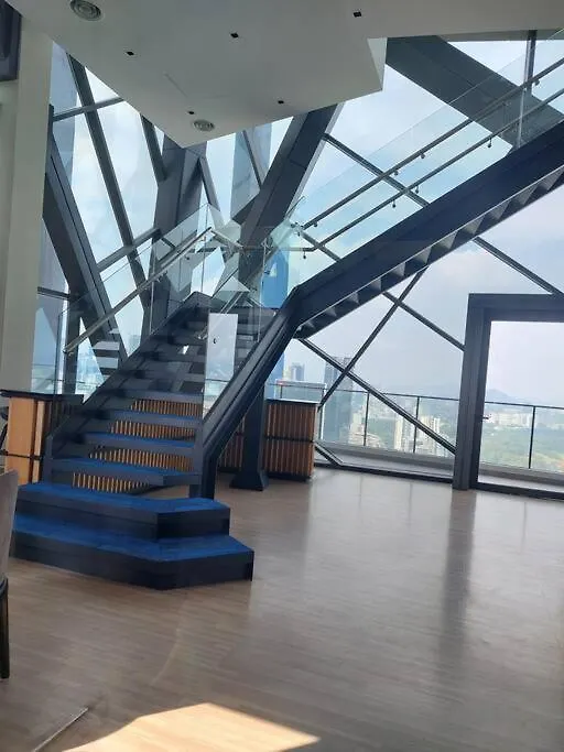 Continew Residensi 5 Min Walking To Ikea Cheras, My Town Mall, Mrt Cochrane. Kuala Lumpur