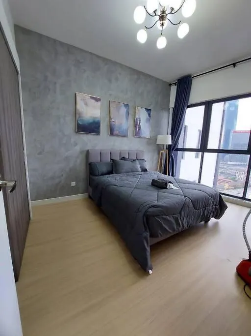 Appartamento Continew Residensi 5 Min Walking To Ikea Cheras, My Town Mall, Mrt Cochrane. Kuala Lumpur