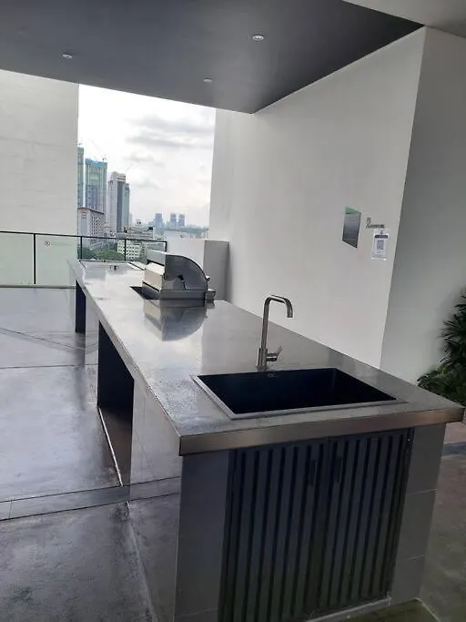 Continew Residensi 5 Min Walking To Ikea Cheras, My Town Mall, Mrt Cochrane. Kuala Lumpur 0*,