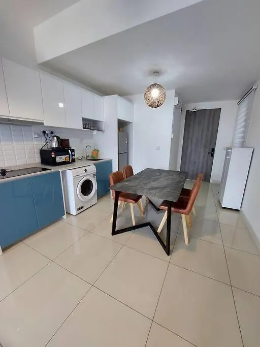 Appartamento Continew Residensi 5 Min Walking To Ikea Cheras, My Town Mall, Mrt Cochrane. Kuala Lumpur